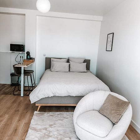 Logement Tres Chaleureux A Marsella Exterior foto