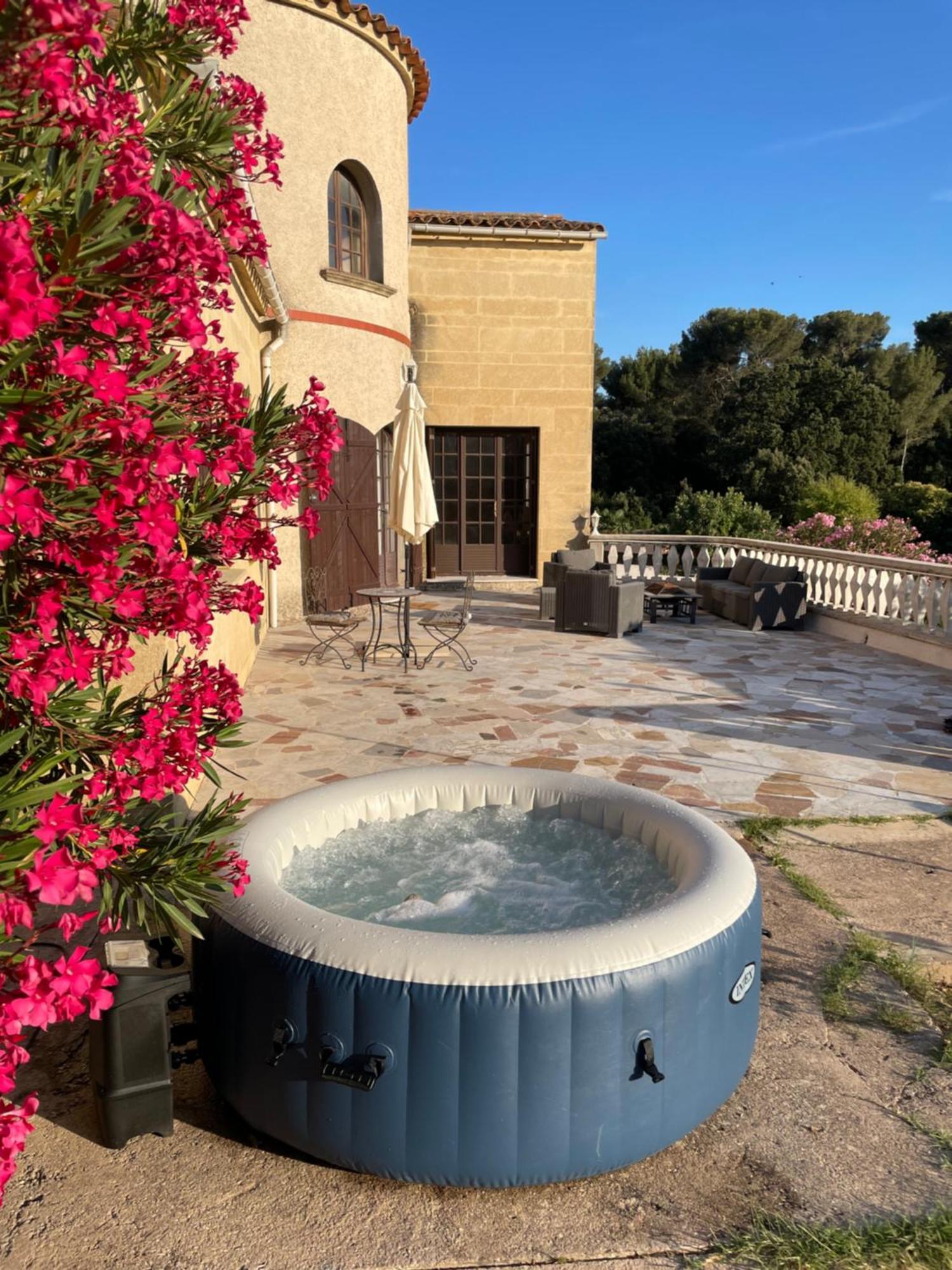 Logement Tres Chaleureux A Marsella Exterior foto