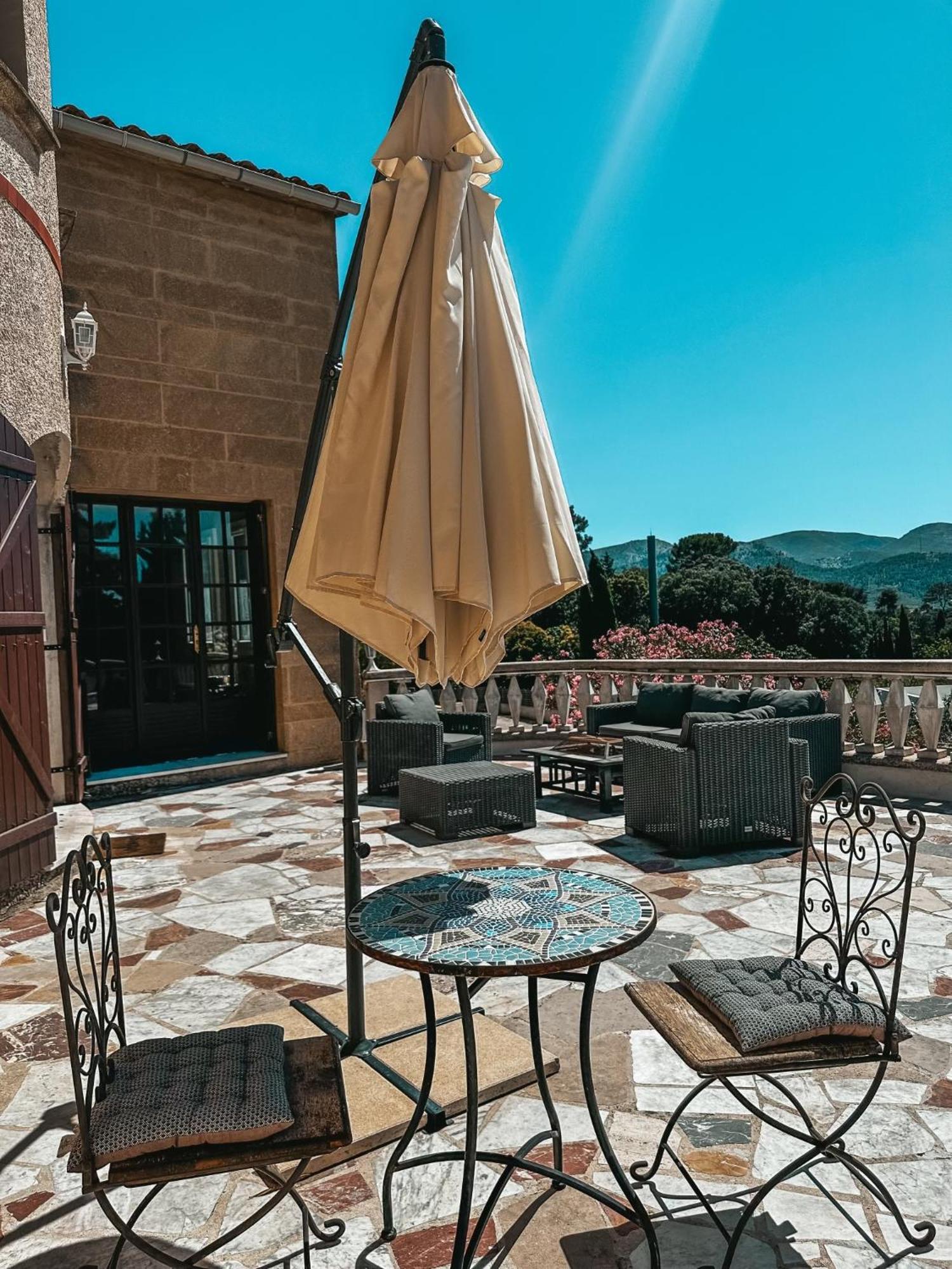 Logement Tres Chaleureux A Marsella Exterior foto
