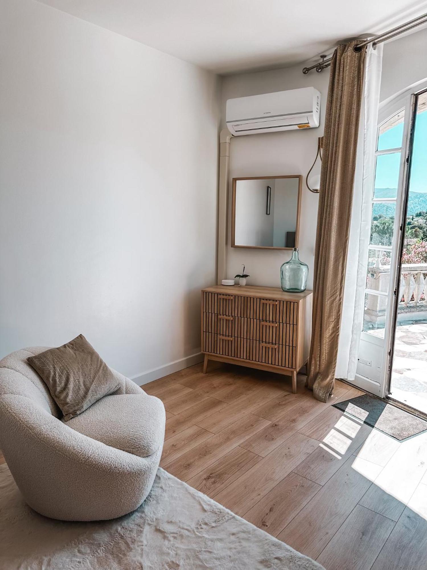 Logement Tres Chaleureux A Marsella Exterior foto